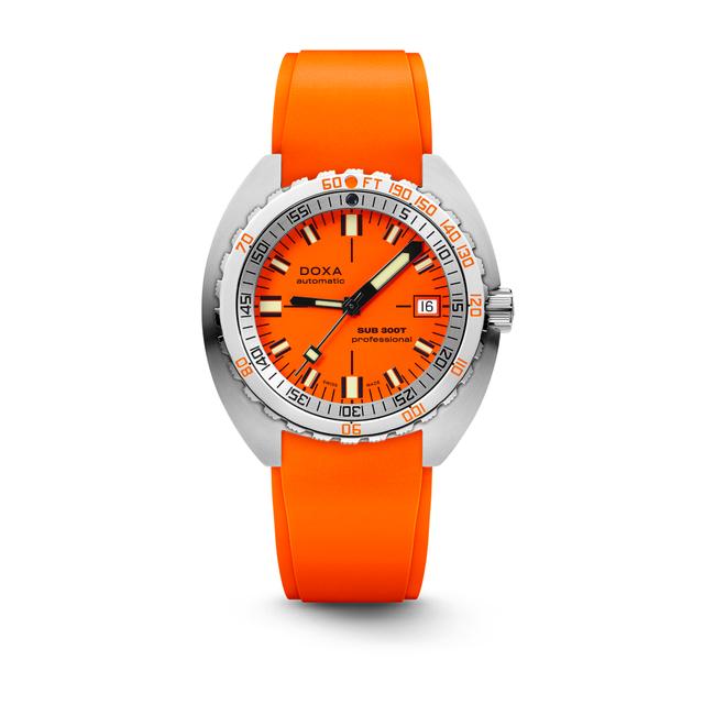 ZEGAREK DOXA SUB 300T Professional