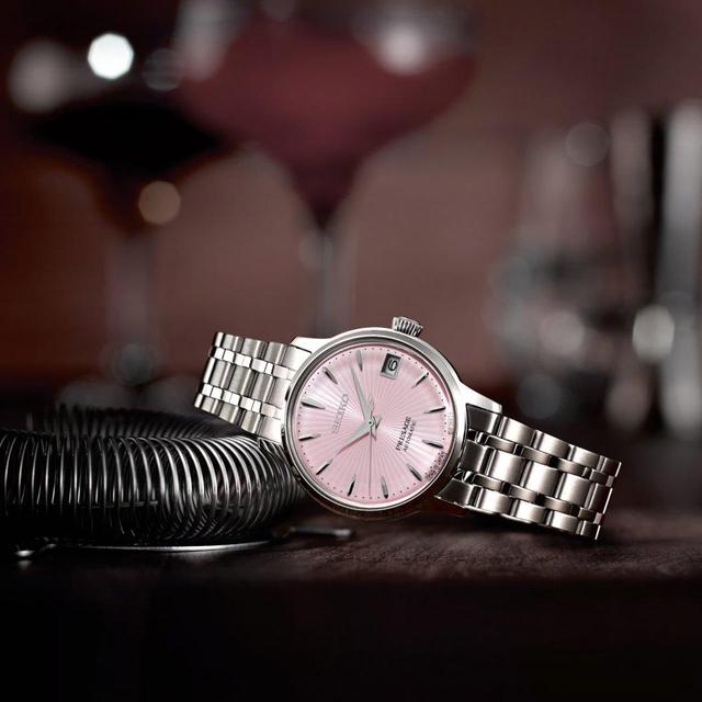 ZEGAREK SEIKO PRESAGE COCKTAIL TIME