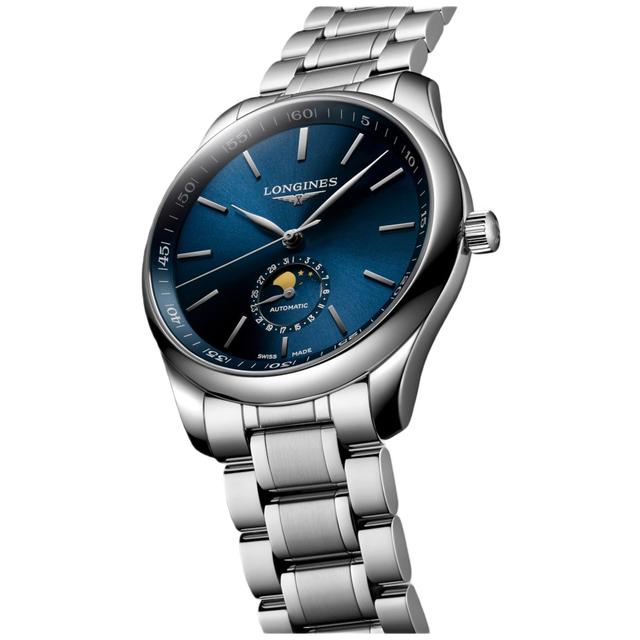 LONGINES MASTER COLLECTION MOONPHASE