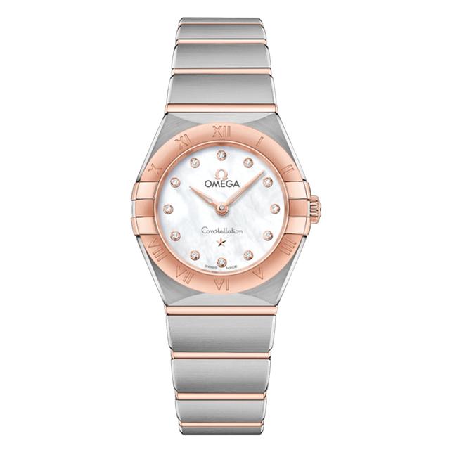 ZEGAREK OMEGA Constellation