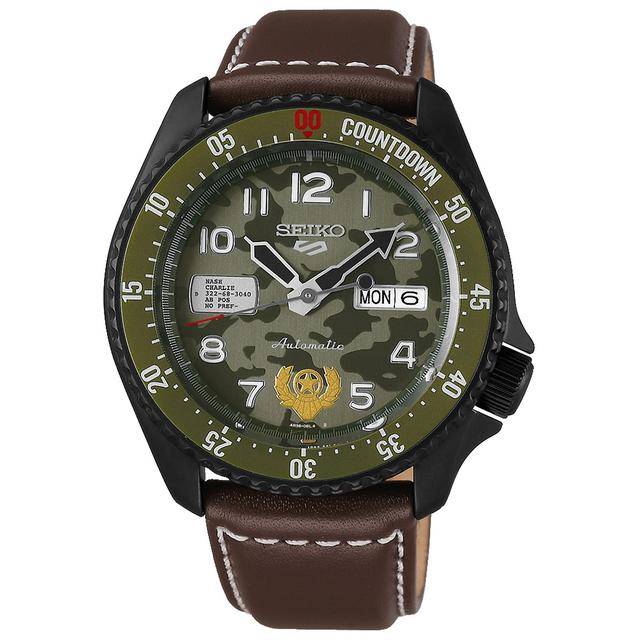ZEGAREK SEIKO 5 Sports Street Fighter V Limited Edition