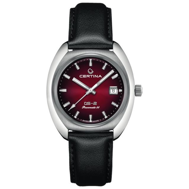 ZEGAREK CERTINA DS-2