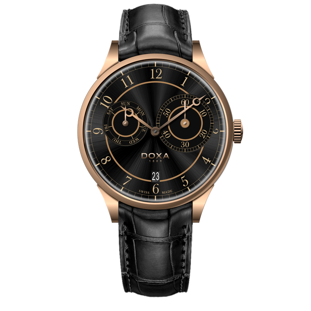 ZEGAREK DOXA D-Retro