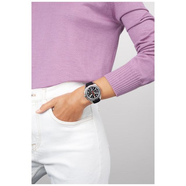 ZEGAREK ZENITH PILOT BIG DATE FLYBACK CHRONOGRAPH