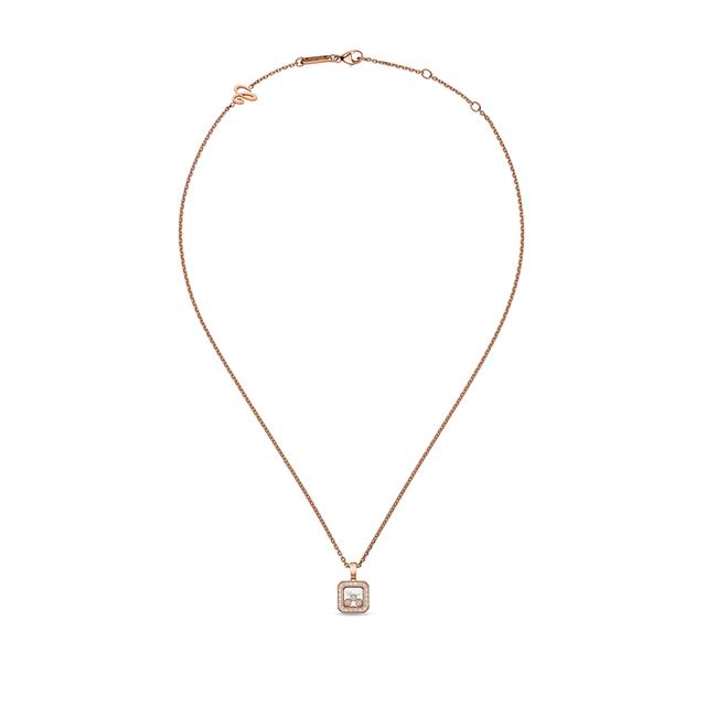 Naszyjnik złoty Chopard