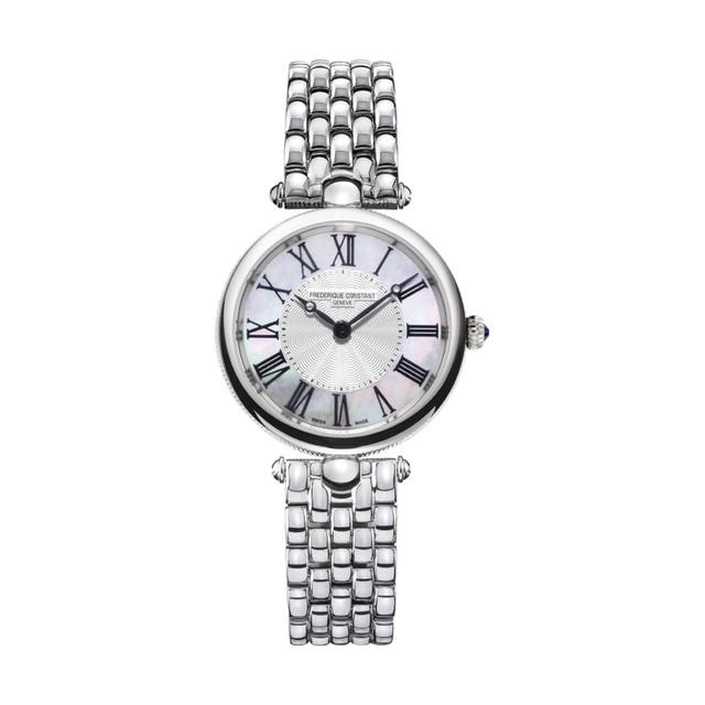 ZEGAREK FREDERIQUE CONSTANT CLASSICS ART DECO ROUND