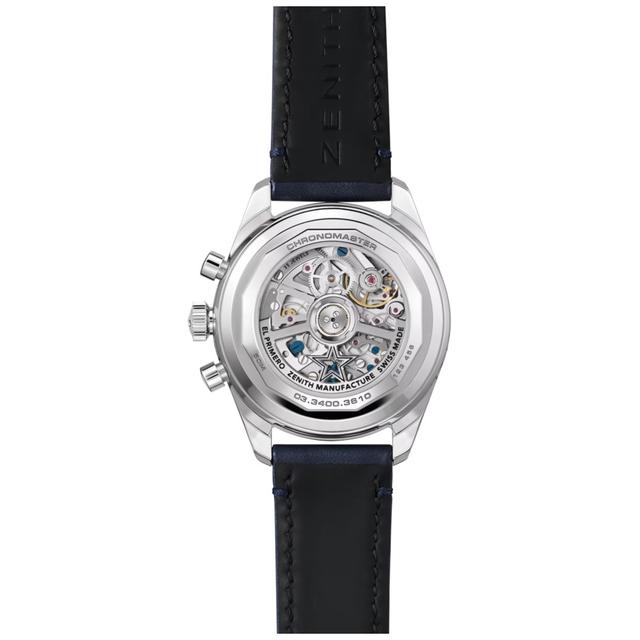 ZEGAREK ZENITH CHRONOMASTER ORIGINAL LAPIS LAZULI