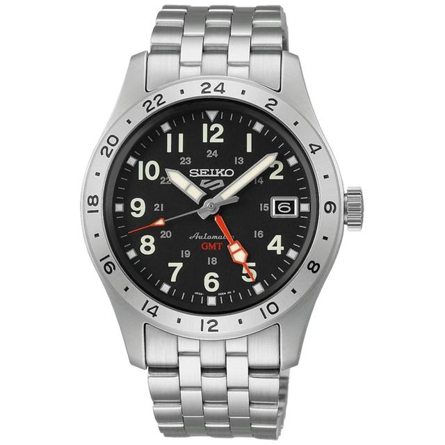 ZEGAREK SEIKO 5 SPORTS MECHANICAL GMT