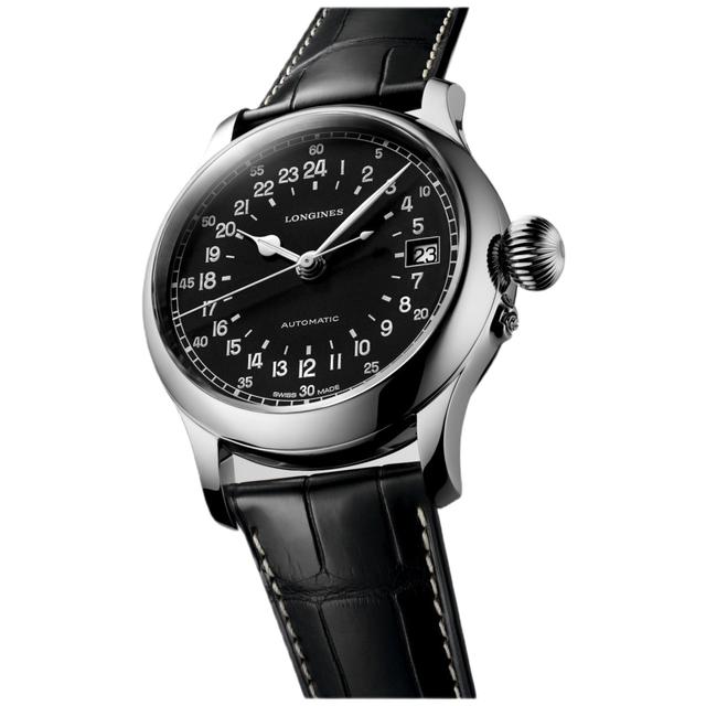 LONGINES AVIGATION TWENTY-FOUR HOURS