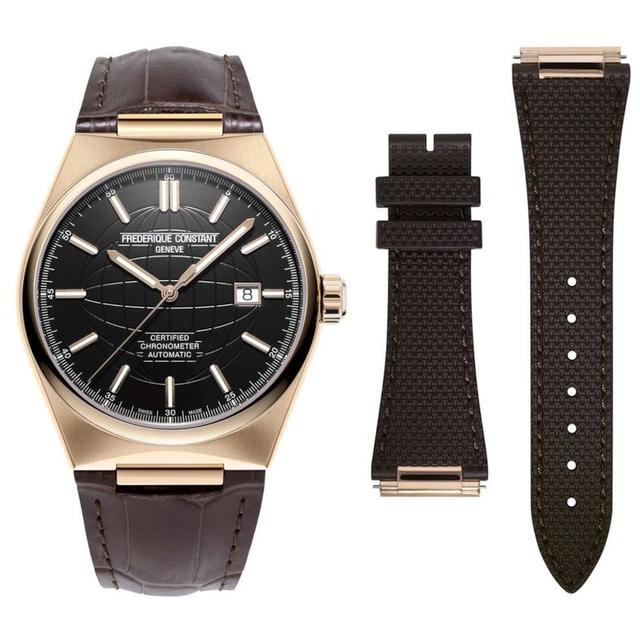 ZEGAREK FREDERIQUE CONSTANT HIGHLIFE AUTOMATIC COSC