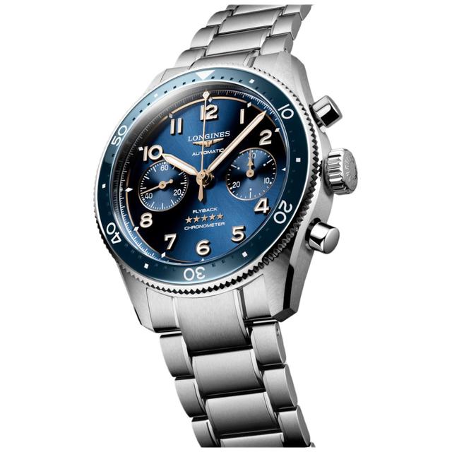 LONGINES SPIRIT FLYBACK