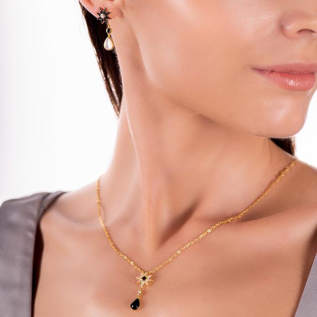 Wisiorek srebrny Alchemia