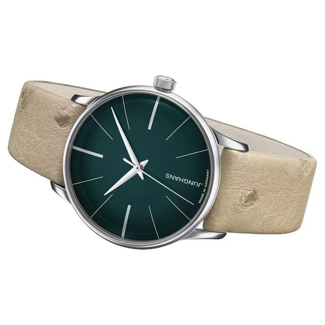 ZEGAREK JUNGHANS MEISTER DAMEN AUTOMATIC