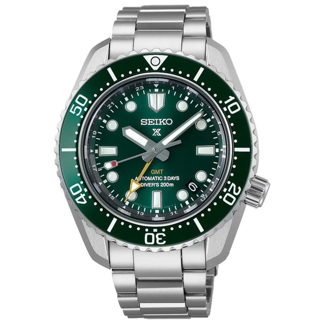 ZEGAREK SEIKO Prospex 1968 Diver’s Modern Re-interpretation GMT