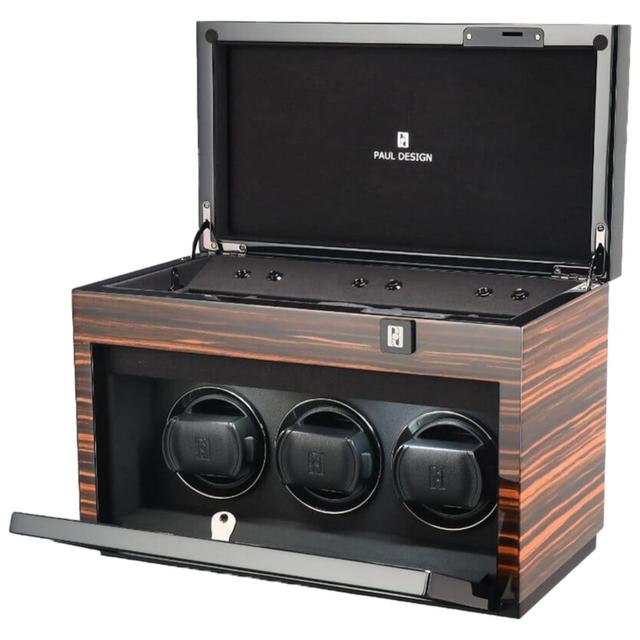 ROTOMAT PAUL DESIGN GENTLEMEN 3+5 MACASSAR