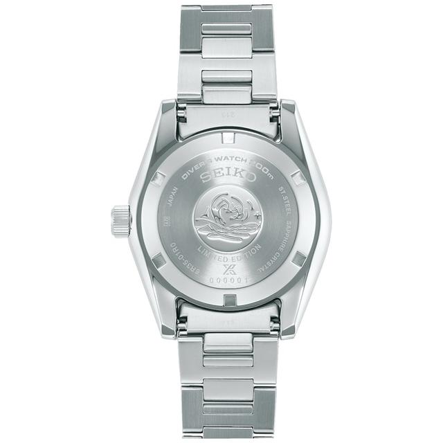 ZEGAREK SEIKO PROSPEX SEA 140TH ANNIVERSARY LIMITED EDITION