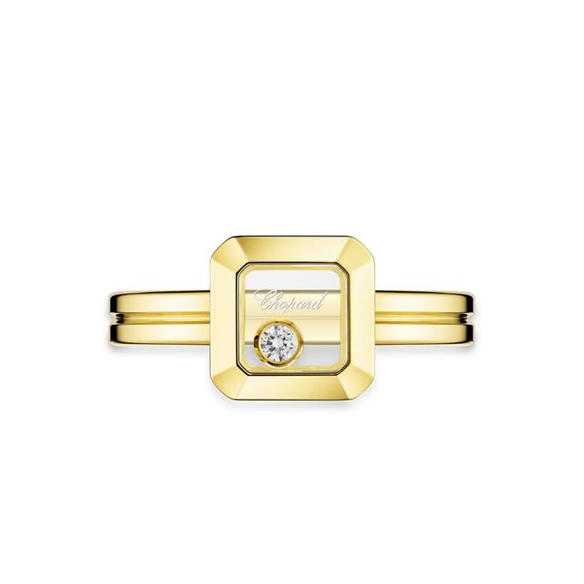Pierścionek złoty Chopard
