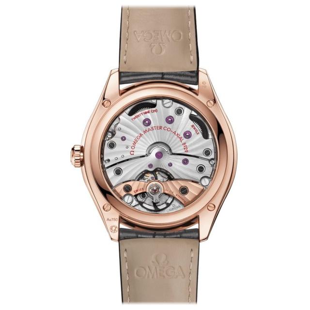 ZEGAREK OMEGA DE VILLE TRESOR