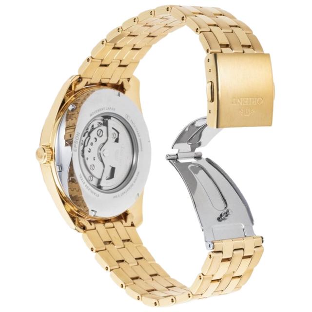 ZEGAREK ORIENT CONTEMPORARY MULTI-YEAR CALENDAR AUTOMATIC