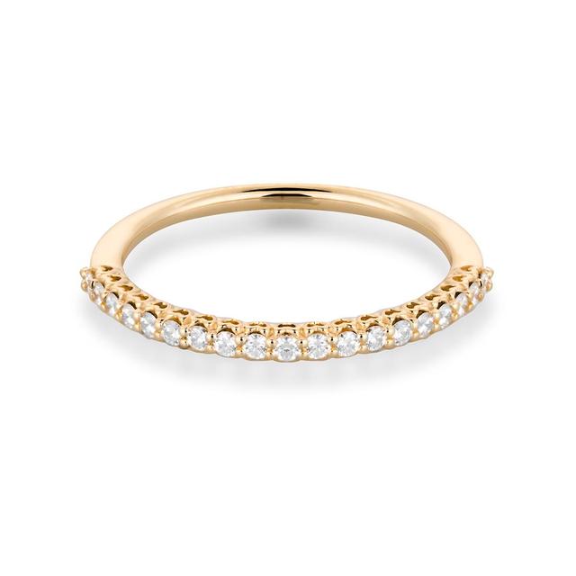 Pierścionek złoty Recarlo