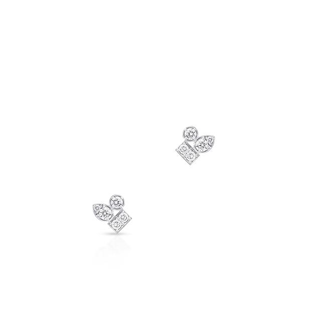 Kolczyki złote Birks