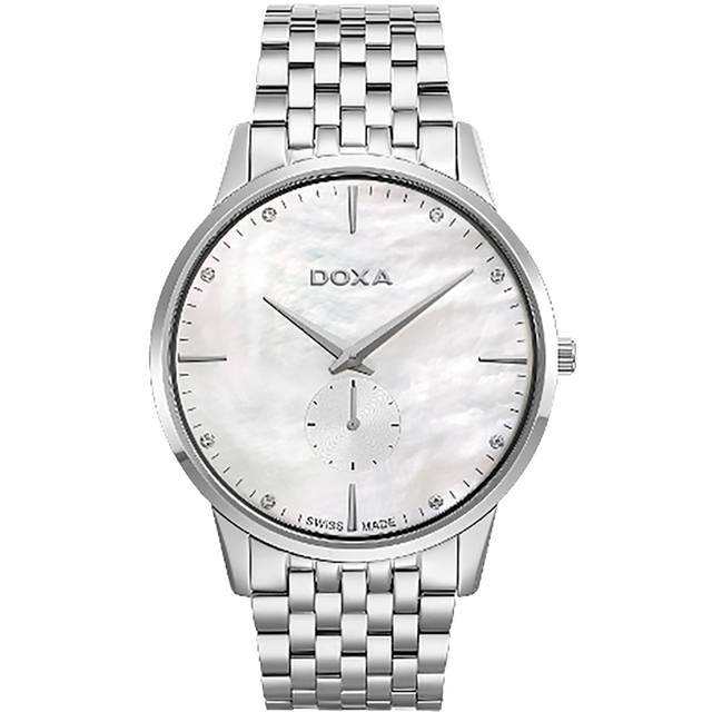 ZEGAREK DOXA Slim Line