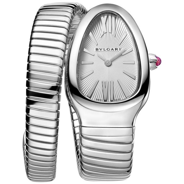 ZEGAREK BVLGARI SERPENTI TUBOGAS