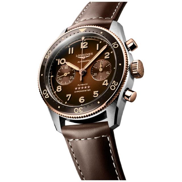 LONGINES SPIRIT FLYBACK