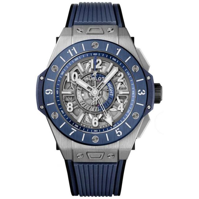 ZEGAREK HUBLOT BIG BANG 45 MM