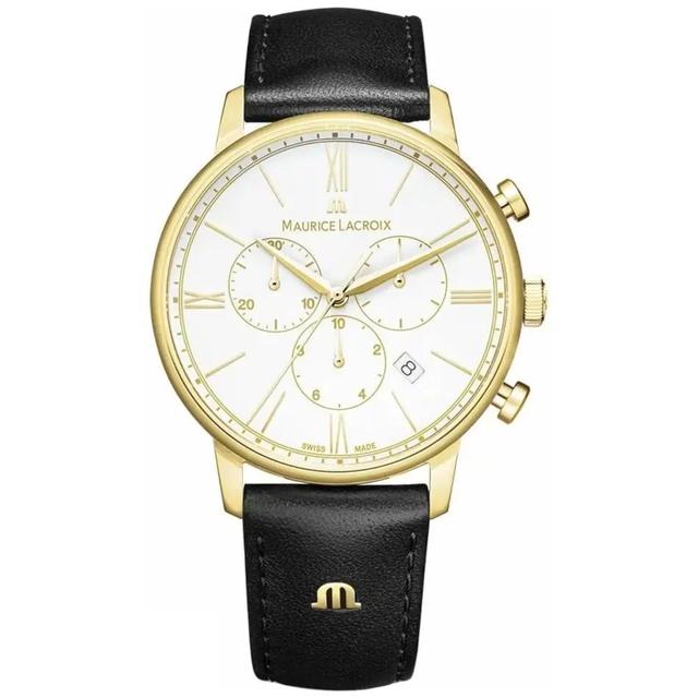 ZEGAREK MAURICE LACROIX ELIROS CHRONOGRAPH