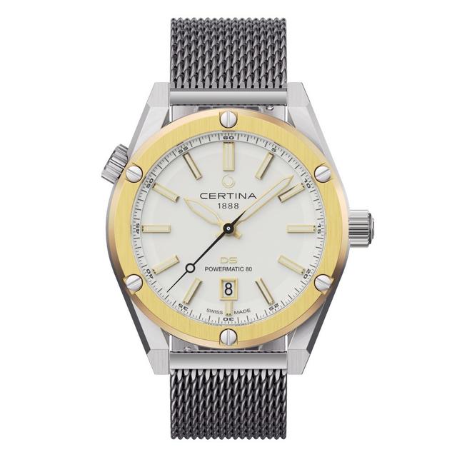 ZEGAREK CERTINA DS+ Kit Sport & Urban