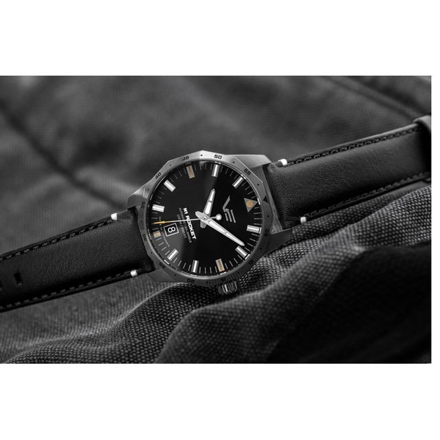 ZEGAREK VOSTOK EUROPE ROCKET N1 COMPACT