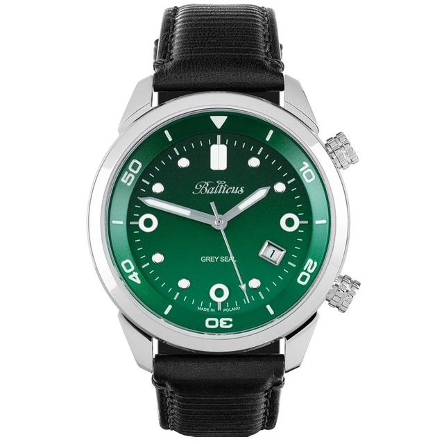 ZEGAREK BALTICUS Grey Seal III Limited Edition