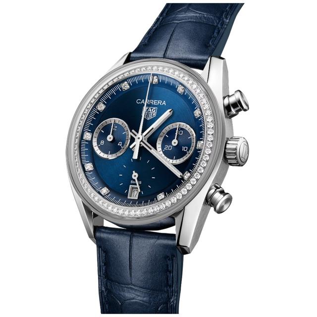 ZEGAREK TAG HEUER Carrera Chronograph