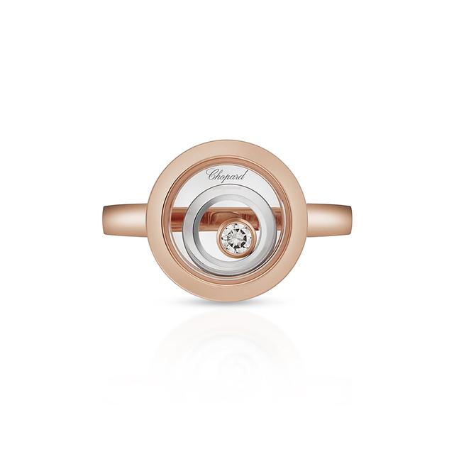 Pierścionek złoty Chopard