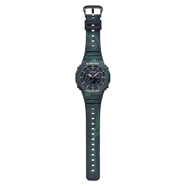 ZEGAREK G-SHOCK Mystic Forest