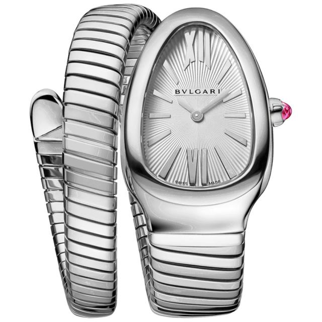 ZEGAREK BVLGARI SERPENTI TUBOGAS