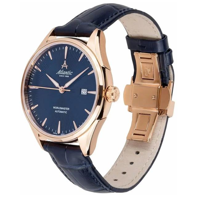 ZEGAREK ATLANTIC WORLDMASTER 1888 AUTOMATIC