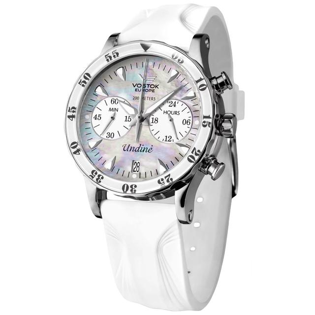 ZEGAREK VOSTOK EUROPE UNDINE CHRONO