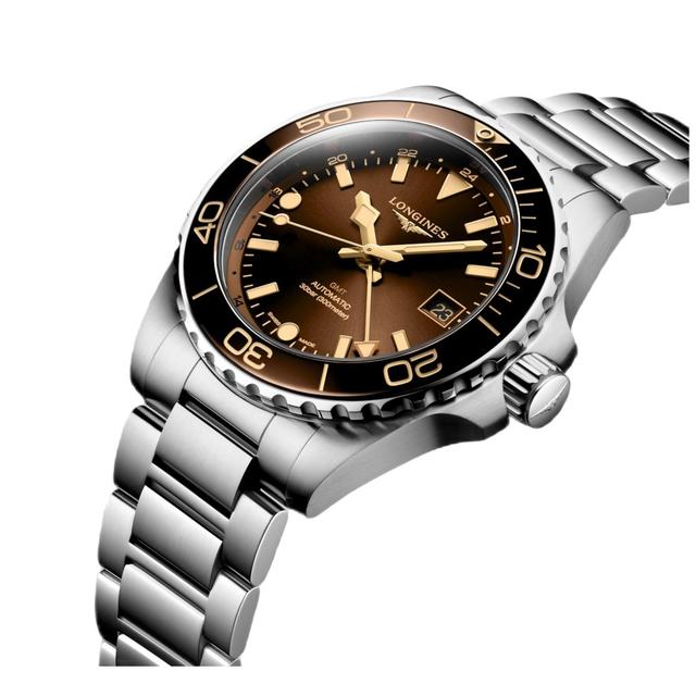 LONGINES HYDROCONQUEST GMT