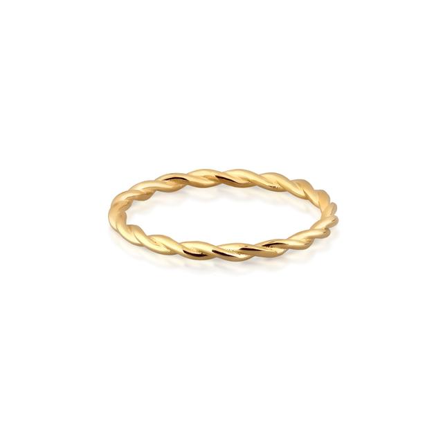 Pierścionek złoty W.KRUK