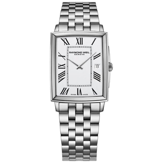 ZEGAREK RAYMOND WEIL TOCCATA SQUARE