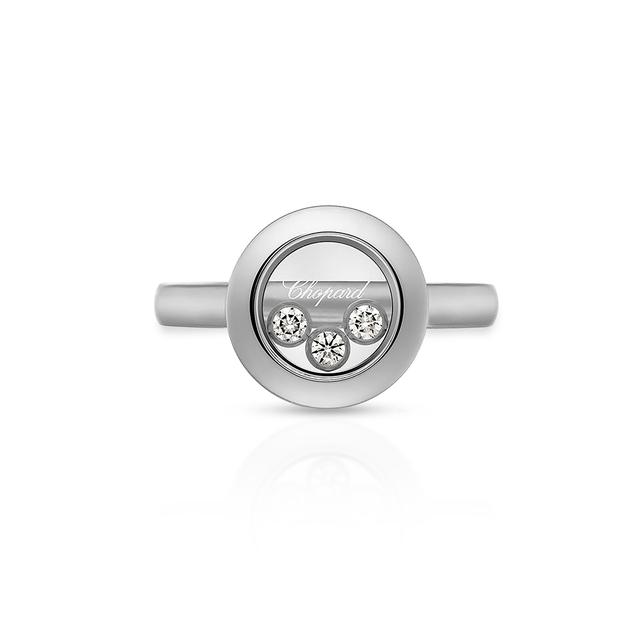 Pierścionek złoty Chopard