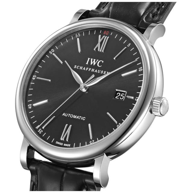 ZEGAREK IWC SCHAFFHAUSEN PORTOFINO AUTOMATIC