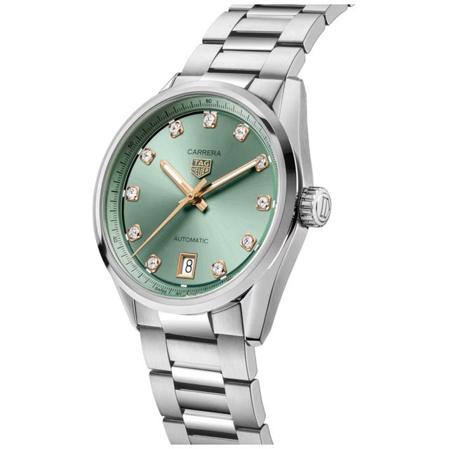 ZEGAREK TAG HEUER CARRERA Date