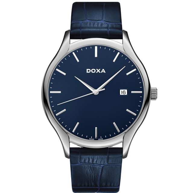 ZEGAREK DOXA Challenge
