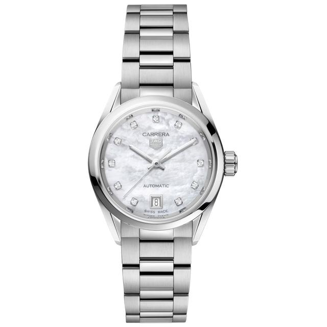 ZEGAREK TAG HEUER CARRERA DATE