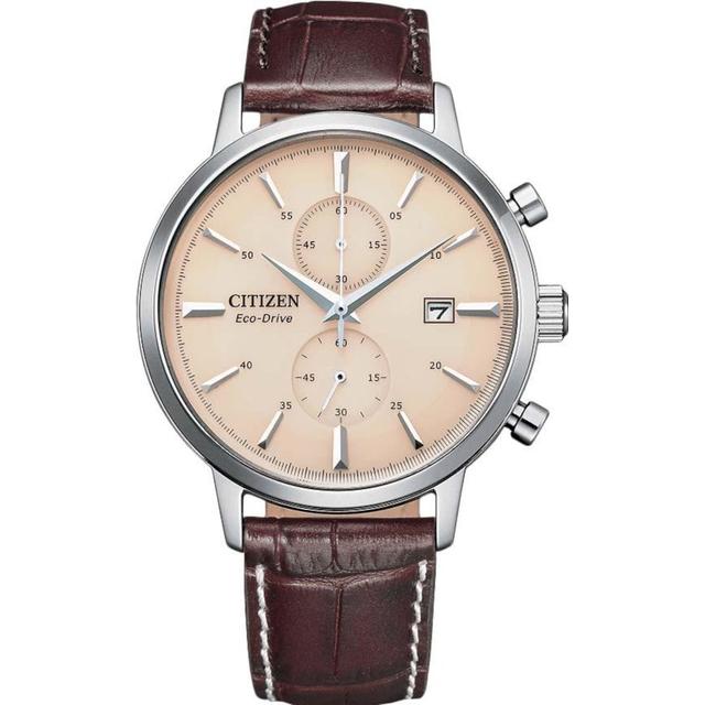 ZEGAREK CITIZEN VINTAGE CHRONOGRAPH