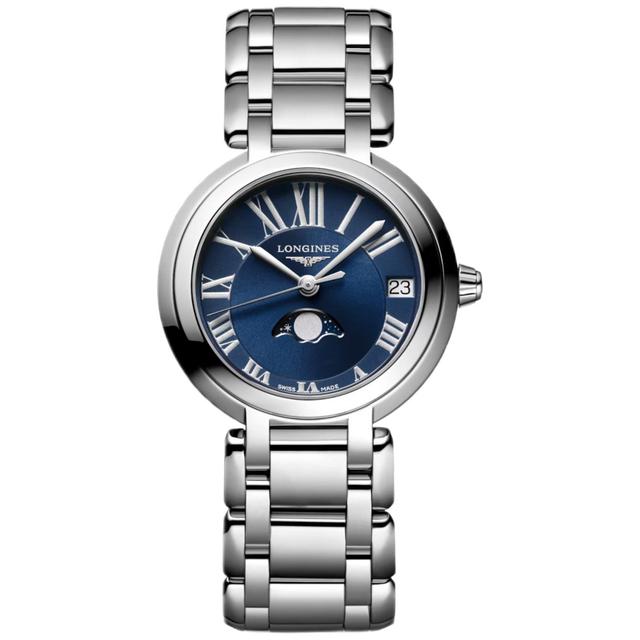 LONGINES PRIMALUNA MOONPHASE