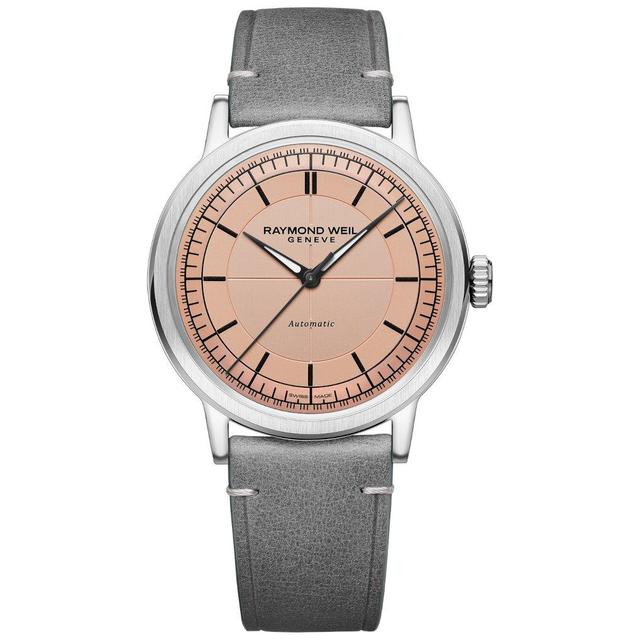 ZEGAREK RAYMOND WEIL MILLESIME CENTRAL SECONDS
